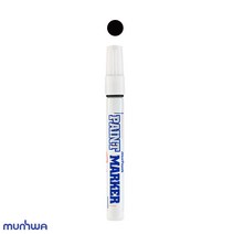 색연필 문화 흰색 네임펜 페인트펜 페인트마카 3개입 검은색 금색 은색