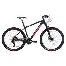 소니아 라피드79 시마노데오레 카본 MTB자전거, 블루, 무료조립, 17.5인치
