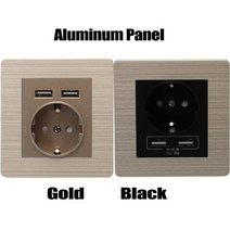 루이스폴센 ph5 버섯조명 취짐등 현대 led 타워멀티탭 디자인멀티탭 캠핑 멀티탭 16a eu 표준 벽 전원 소켓 듀얼 usb 충전기 포트 모바일 어댑터 콘센트 pc 스테인레스, 알루미늄 패널, 검은색