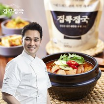 에드워드 권의 집콕집국 부대찌개 500g 3팩, 집콕집국 부대찌개 3팩