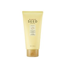 더페이스샵 망고씨드 실크보습 클렌징폼 300ml