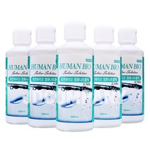 휴먼바이오 식염수 150ml(렌즈용작은용량) jdcompany, 10개