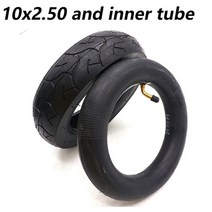 킥보드부품 킥보드컨드롤러 Kugoo m4 pro 듀얼트론 빅터 럭셔리 이글 스피드웨이, 10x2.50 and inner, CHINA