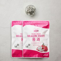 [베리필드]냉동 용과 베트남산 1kg 2봉, 단품