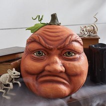 아크릴무드등 할로윈 몬스터 6 조합 호박 장소 레이아웃 소품 바 장식 정원 드롭쉽, 3.C