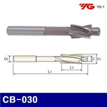 와이지원 227-0001 카운터보어 CB-030 M3XD6.5X6X14X75 (E1422003) (1EA), 상세페이지 참조