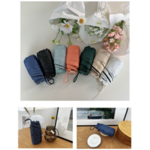리브레하우스 UV 암막양산 5단 양산 우산