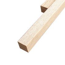 나왕 다루끼 집성 (1단/12개씩) 두께 27mm x 폭 27mm x 길이 3600mm 1단 가격