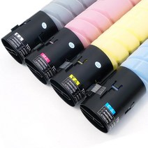 신도리코 복합기 복사기 순정품 대용량 토너 D320T24K / D320 D321 D322 호환, 검정(K)