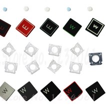 Lenovo Asus 용 교체 키 캡 Hp Toshiba Samsung Acer Sony Xiaomi Huawei IBM Msi 모든 시리즈 노트북 키보, 03 1 Key Cap And Hinge