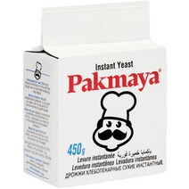 [팍마야] 인스턴트 드라이 이스트 450g, 1개