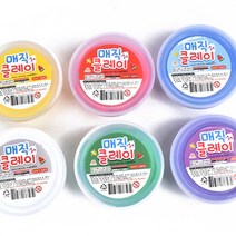 옐로우케이블_매직클레이 재미있는 엄마표미술놀이 아이들작품만들기 찰흙_옐로우케이블, 옵션없는상품입니다, 옵션없는상품입니다