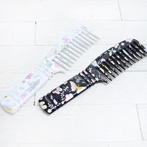 뉴전사 나비빗_블랙