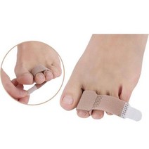 2pcs 1 쌍 엄지 발가락 Hallux Valgus 교정기 Orthotics 발 관리 뼈 조정 교정 Pedicure Straightener 없음 전기, L
