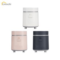 리빈치 대용량 통세척 가열식 가습기 3L, LSH-300WT