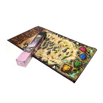 Century : Golem Edition playmat 센추리 골렘 에디션2 동쪽산맥 전용 플레이 매트