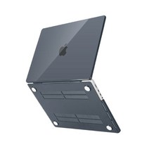 오펜트 맥북 12인치 A1534 그레이투명 하드케이스 MacBook Pro Case, 맥북 12 (A1534)/그레이투명케이스, 맥북 12 (A1534)/그레이투명케이스