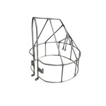 선외기 날개 프로펠러 보호 커버 304 스테인레스 스틸 솔리드 모터, 48-50마력(범용) 304 스테인리스