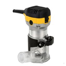 전기식 850W 3800rpm 전기 핸드 우드 라우터 6.35mm 목공 라미네이터 트리밍 절단 조각 기계 전동 공구, 01 110V 850W