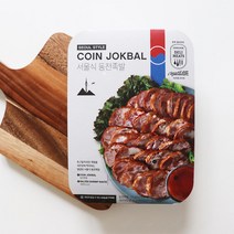 서울식 동전족발 140g 소포장 냉족발 간단한 혼술안주