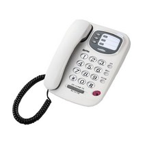 GS-465 효도폰/수화 음량 조절/집전화기/지엔텔