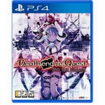 PS4 데스 앤드 리퀘스트 한국정발 한글 중고제품