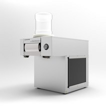 캐로스 업소용 CIM-2021AT 카페 우유빙수기 얼음분쇄 제빙 눈꽃빙수기 슬러쉬 DKM