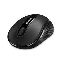 (마이크로소프트 무선 블루트랙마우스 Wireless Mobile Mouse 4000 (MS코리아정품 GRAPHITE (블랙 블루트랙마우스/무선/마이크로소프트/코리아정품/블랙, 단일 모델명/품번