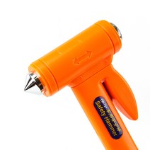 차량용 안전망치 도구 비상탈출용 망치, 1세트