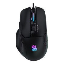 마우스 무선 레이저마우스 블러디 a70 a90 4000dpi 용 usb 광학 게임용 마우스 다채로운 눈부심 유선 게임용 마우스 pc 노트북 용 전문 게이머 마우스, 협력사, W70MAX