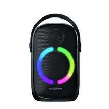 앤커 anker Soundcore Rave Neo 블루투스 Party 스피커 LED 포터블 Bassup 18h