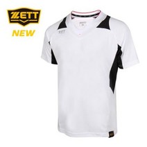 제이스토어 / 야구 제트 반팔 티셔츠 화이트블랙 단체 유니폼 P46, 본상품선택