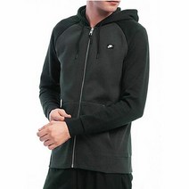 나이키 [NIKE] 스포츠 옵틱 후드집업 928475-010 차콜블랙