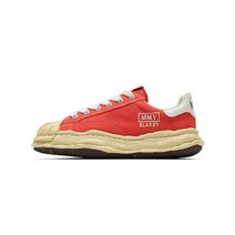 메종미하라야스히로 메종미하라야스히로 블레이키 VL OG 스니커즈 A09FW732_ORANGE