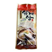 영양 삼계탕 재료, 90g, 2개