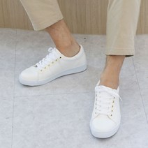 남성 베이직 캐주얼 키높이 스니커즈 단화 운동화 스탠