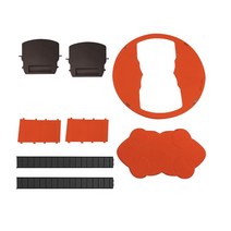 재사용 가능 마우스 트랩 플라스틱 버킷 뚜껑 쥐 마우스용 인도적 또는 치명적인 쥐덫 멀티 캐치 자동 리셋 플립 슬라이드, [08] Flagship Red, 08 Flagship Red