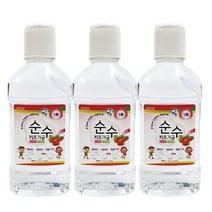 순수키즈가글 무색무알콜 구강청결 가그린 300mlx3개, 300ml, 3개