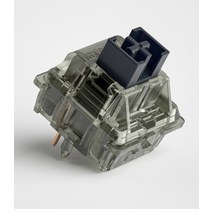 디자인키보드 해피해킹 리얼포스 저소음 키보드 gateron new pattern 158, 검은색, 105개
