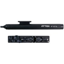 납땜제거 Atten AT-B778 전자 DIY 흡입기 정전기 방지 수동 진공 펜 회로 기판 BGA 칩 IC 픽업 헤더, 한개옵션0