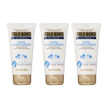 골드본드 얼티메이트 힐링 핸드 크림, 85g, 3개