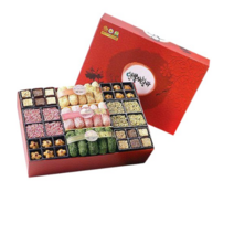 안복자한과 한마음 선물세트, 1kg, 1세트