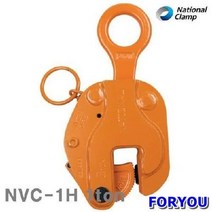 Foryou11422 내쇼날 클램프 수직 30mm 1개 고정 연결 홀딩 홀더 클램핑
