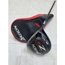 중고 스릭슨 Z355 10.5도 남성 드라이버, 없음