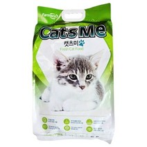 팜스코 캣츠미 5kg 전묘용 고양이 사료, 단품, 상세페이지 참조