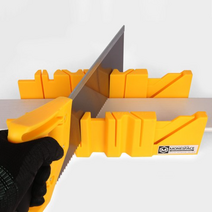 모네스페스 각도톱질대 세트 노랑틀+톱(1세트), 3set