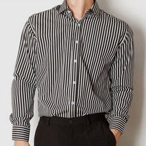 남성 스프라이트 긴팔셔츠 대학생 직장인 단정함