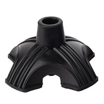 보행 지팡이 교체 팁 캡 하이킹 스틱 보호기 커버 안티 스키 팁, 1912a 19mm, 1개
