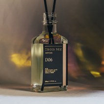 TROISNEZ 트와네즈 디퓨저 D06 200ml, 1개