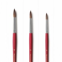 (화홍) 수채화붓 771 12호 마모 환붓